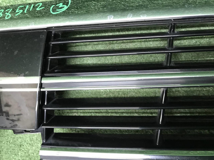 Решетка радиатора Mercedes S W223 (2020-н.в.)