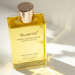 Парфюмированное масло для тела Bueno Paris Queen Huile Carrot Body Oil, 200мл