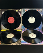 4 LP Э.С.Т , Тяжелый день, Мифы, Кураж. 4 Виниловые пластинки 12 дюймов.