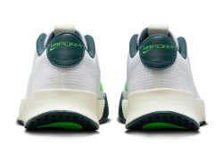 Мужские теннисные кроссовки Nike Vapor Lite 2 - white/green strike/deep jungle