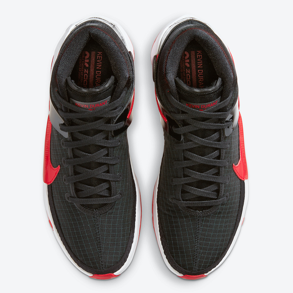 Заказать Nike KD 13 Bred