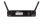 SHURE GLXD4E Z2 2.4 GHz цифровой приемник для цифровых радиосистем SM и BETA