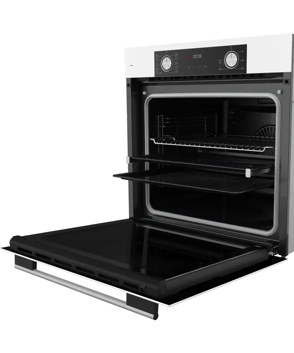 Электрический духовой шкаф Kuppersberg HF 610 W фото 2