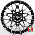 Комплект дисков BMW 18x8/9 et30/35 5x112