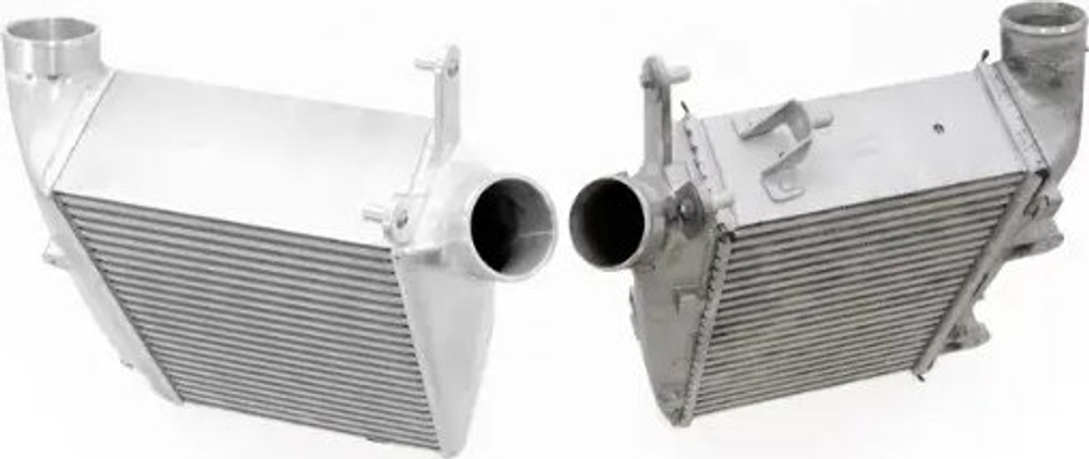 Интеркулеры Forge Motorsport Audi RS6 (C8) RS7 (4K) Intercoolers