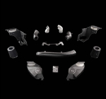 Система холодного впуска BlackBoost BMW G8X M4/M3/M2 Cold Air Intake System