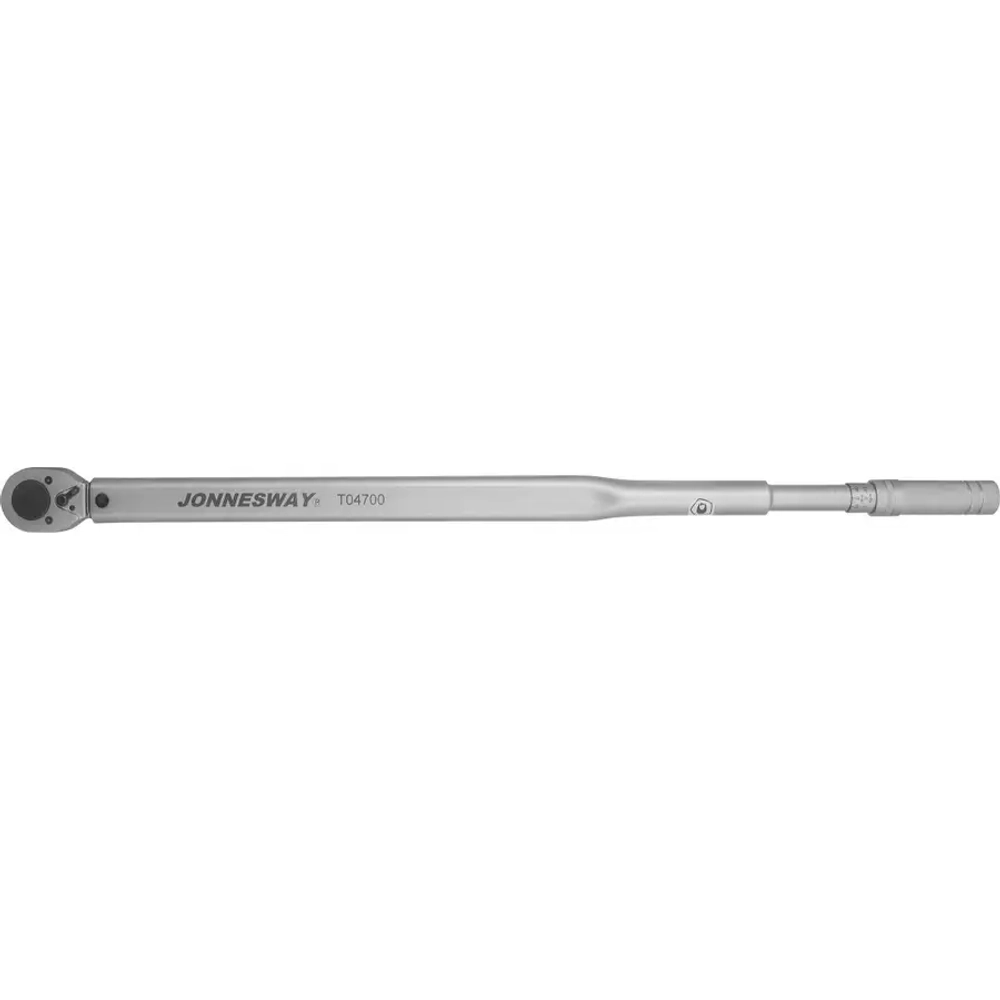Ключ динамометрический 3/4"DR, 140—980 Н·м JONNESWAY T04700