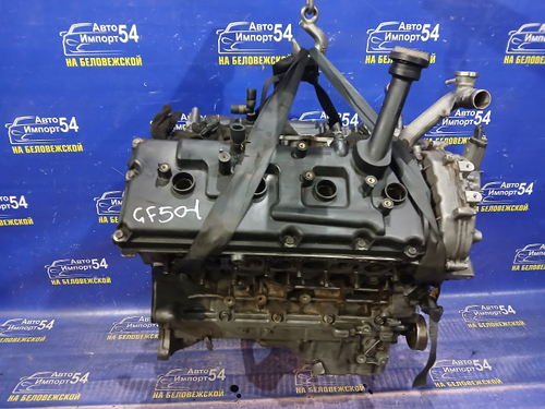 двигатель NISSAN CIMA 2002