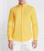 рубашка POLO RALPH LAUREN - желтый(710804257)