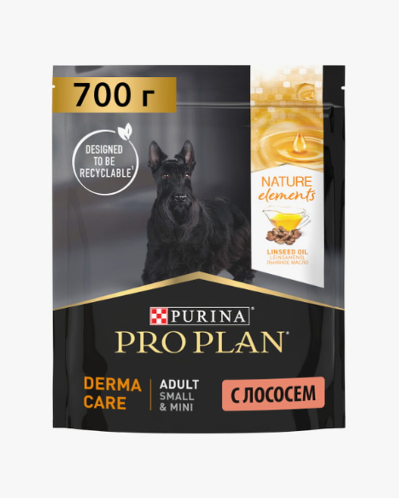 Pro Plan NATUR EL 700г корм для взр. собак мелких пород с Лососем (12384825) Pro Plan NATUR EL 700г корм для взр. собак мелких пород с Лососем (12384825)