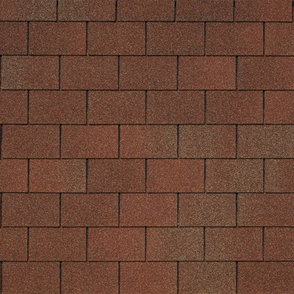 Черепица битумная гибкая Tegola BUSINESS UNICA TOSCANA Terracotta 406