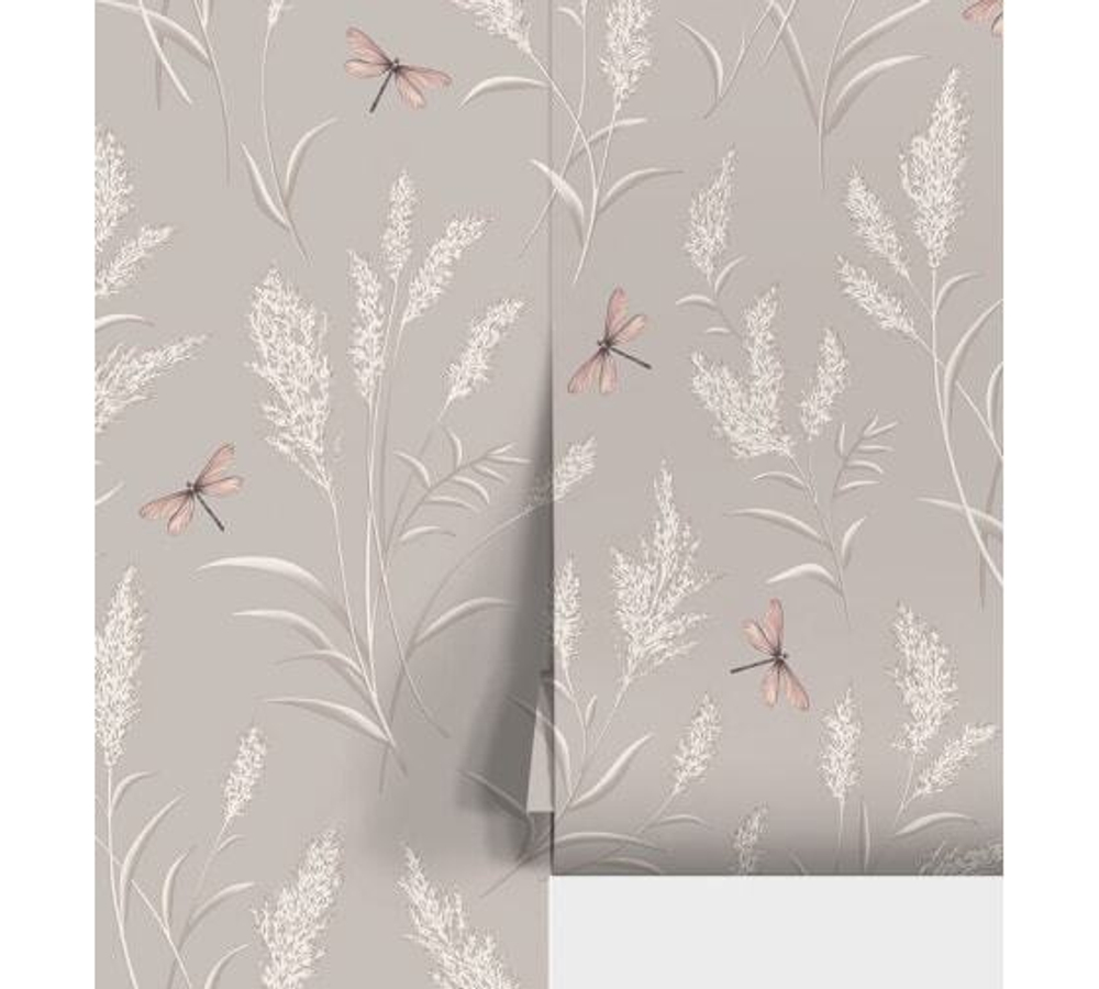 8914-26 Обои Leto WallSecret Comfort горячего тиснения на флизелиновой основе 1,06*10,05