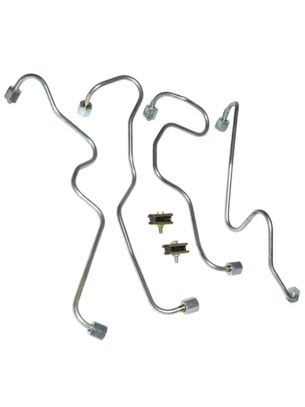 Трубки высокого давления Nissan QD32 16680/16681/16682/1668340K00