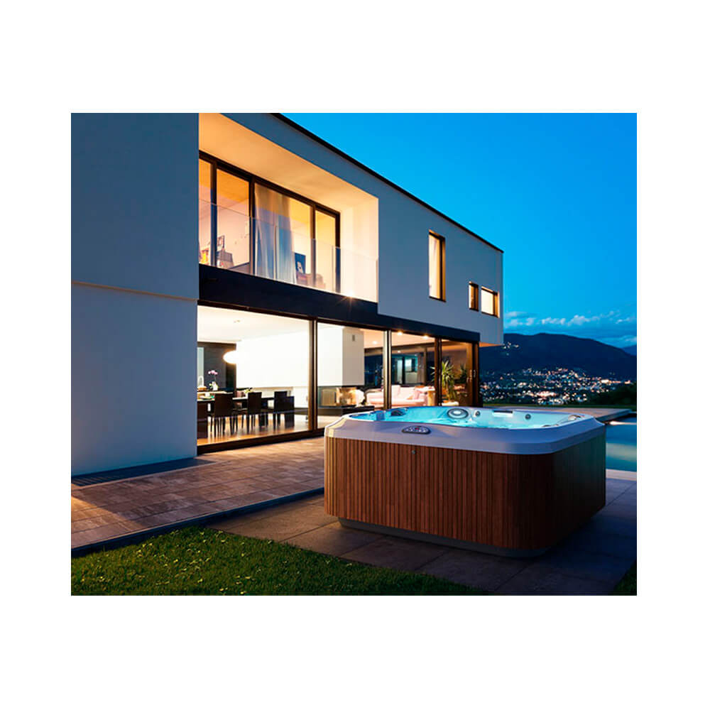 СПА-бассейн Jacuzzi J-375 на 6 мест (арт. ZM76RU0EWM0)