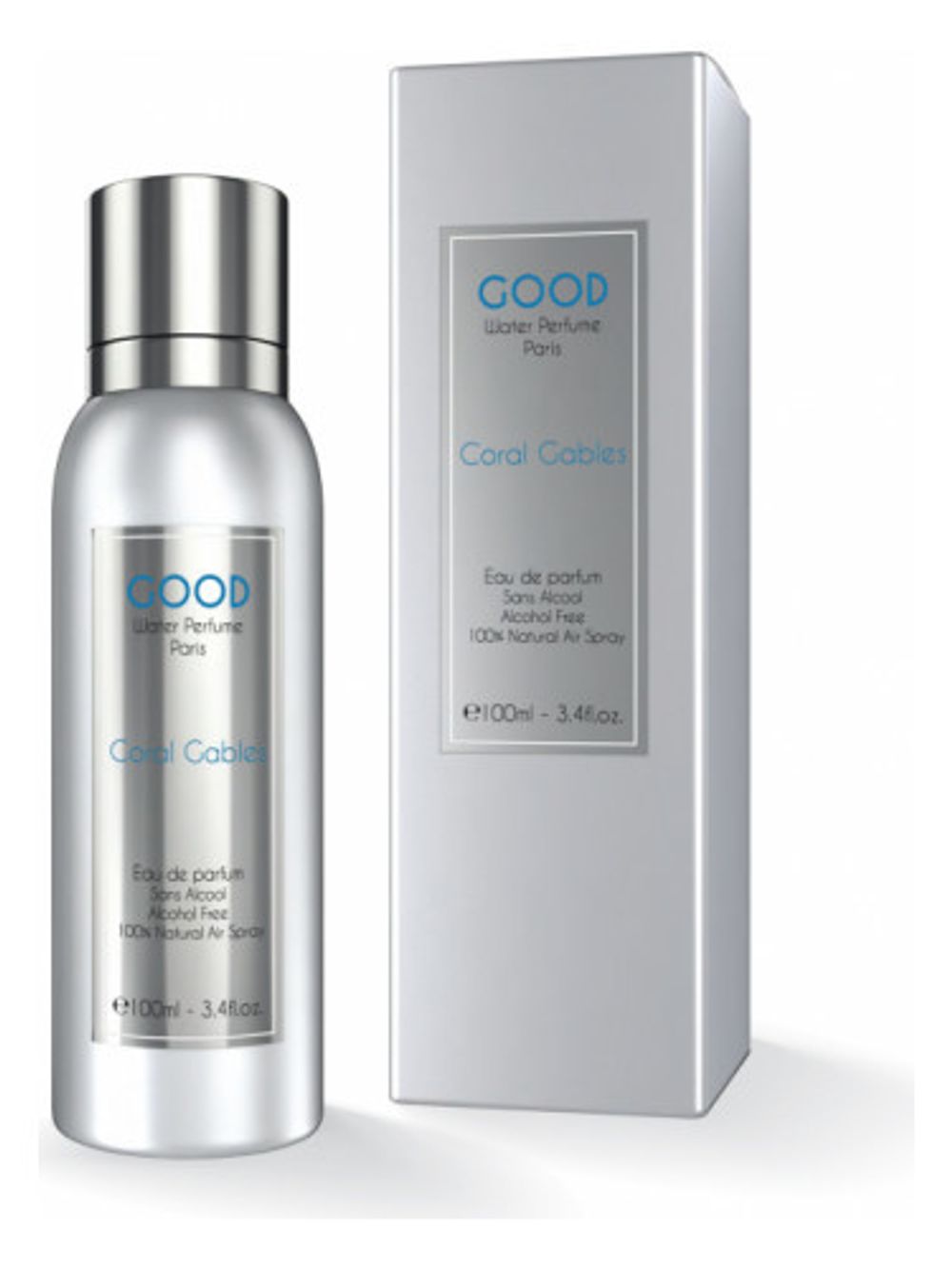 Good Water Perfume Coral Gables