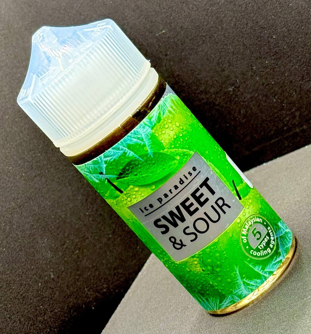 Flavour Concentrate ICE Paradise 100 ml 3 mg