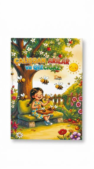 Çalışqan arılar və qızcığaz