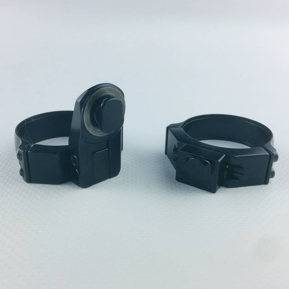 Кольца под поворотные основания Rusan на Sauer 303 40мм H19 (049-0044-40-19)