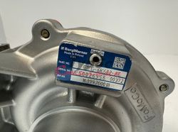 Турбина 16399700018 BorgWarner для Ford