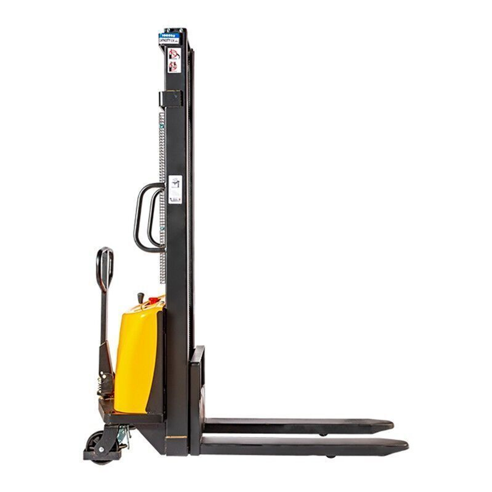 Штабелер с электроподъемом BDA-II 1035 (1000 кг, 3,5 м, 12 В / 85Ач) SMARTLIFT (SMART) 63-0023