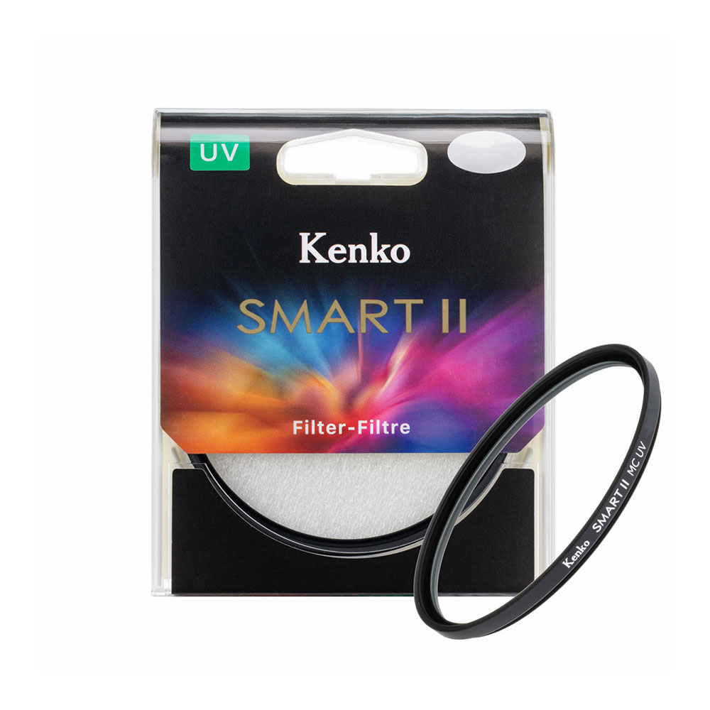Светофильтр Kenko Smart II MC UV (PH) ультрафиолетовый 77mm