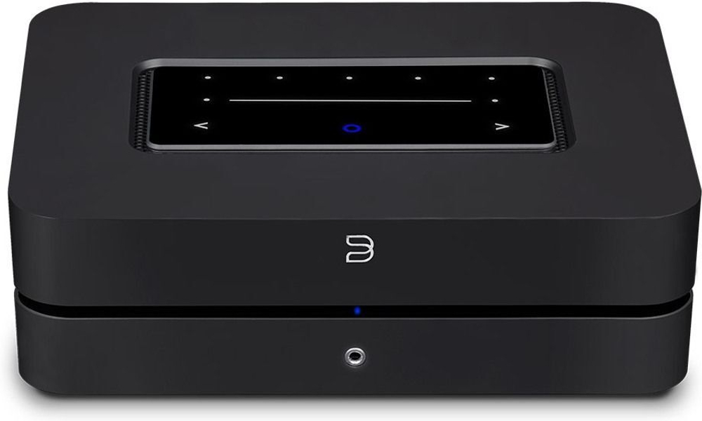 Усилитель Bluesound POWERNODE (N330) сетевой черный