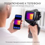 Тепловизор RGK TL-384 Plus с поверкой и опцией 2000 °C, RGK
