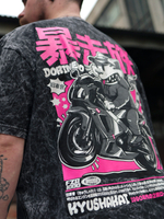 Футболка Biker Cat