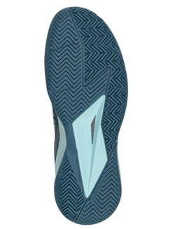 Мужские кроссовки теннисные Yonex Power Cushion Eclipsion 5 - Бирюзовый