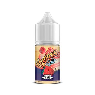 Купить Hungry Salt 30 мл - Fruit Yogurt (20 мг)