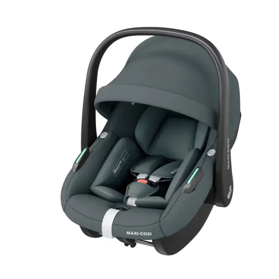 Автокресло Maxi-Cosi Pebble S Tonal Graphite