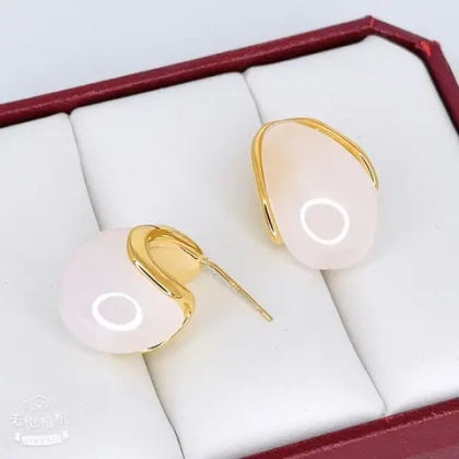 Серьги LuxVintage - арт762
