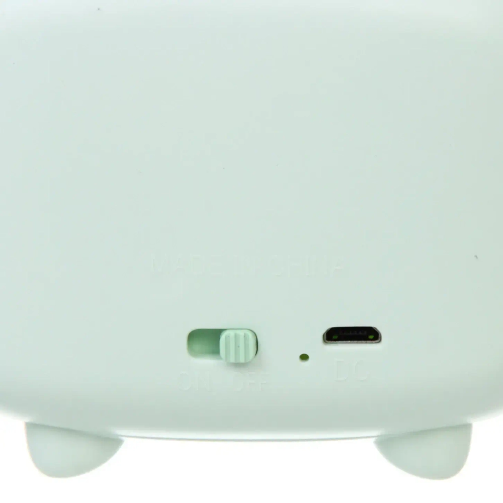 Настольная лампа «Sweet - TV time» LED, USB 0.6-4.2W 5V, Зеленый
