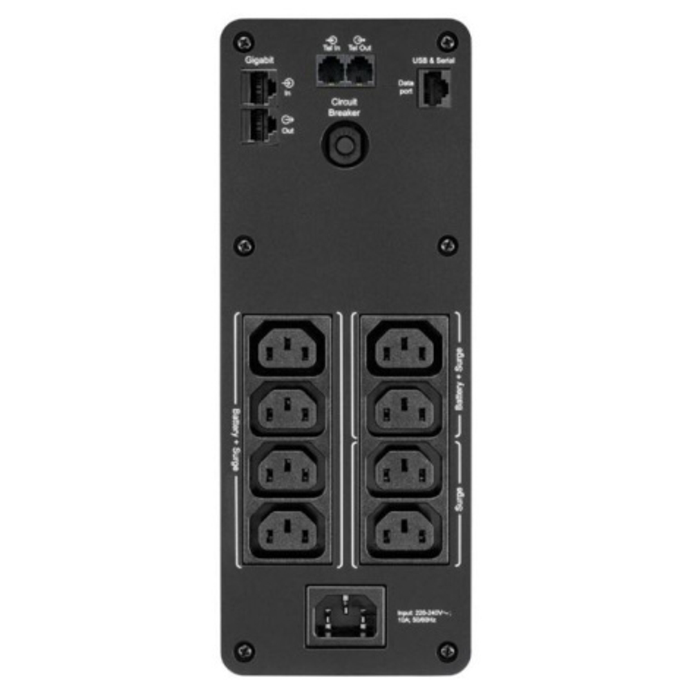 Источник бесперебойного питания APC BR1200SI