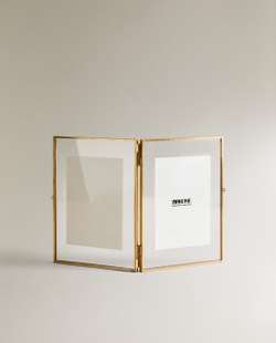 Фоторамка из стекла Zara Home, фото 9