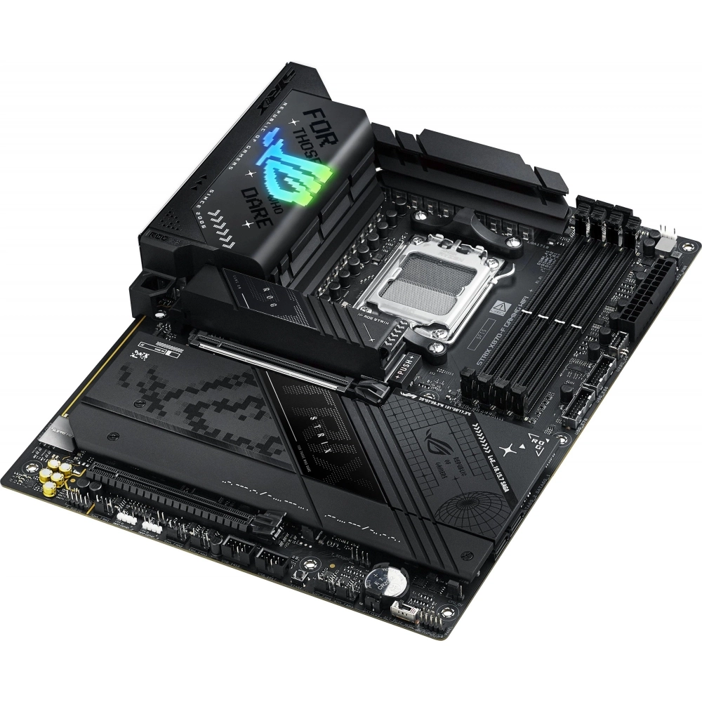 Материнская плата Asus ROG STRIX X870-F GAMING WIFI