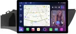 Магнитола для KIA Rio 4, Rio X-Line 2017-2020 (штатная КЗВ, рамка без кнопки) - FarCar S500+TS105 монитор 13" 2K QLED на Android 14, Быстрая, CarPlay, 4G SIM-слот