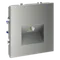 Розетка компьютерная RJ45 кат.6 Voltum S70 Сталь VLS060105