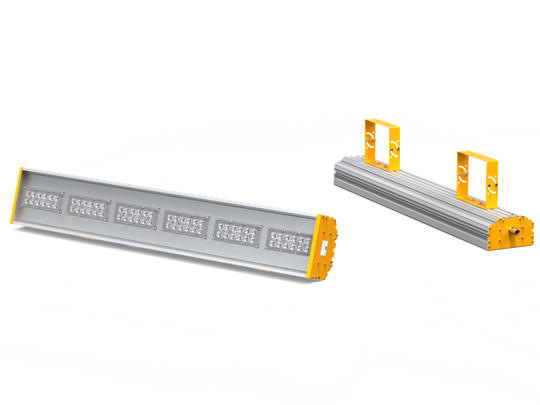 Светильник LED взрывозащищенный SVT-V-Ex-200W-120-ZG-5000K-CRI70-220VAC-L-N