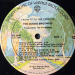 The Doobie Brothers ‎– Takin' It To The Streets (США 1976г.)