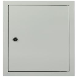 Корпус металлический встраиваемый ЭРА ЩРВ-24 (330х300х120) IP31 УХЛЗ серый | Электротовары