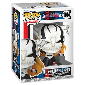 Funko POP! Bleach: Ichigo (Fully-Hollowfield) (1104)