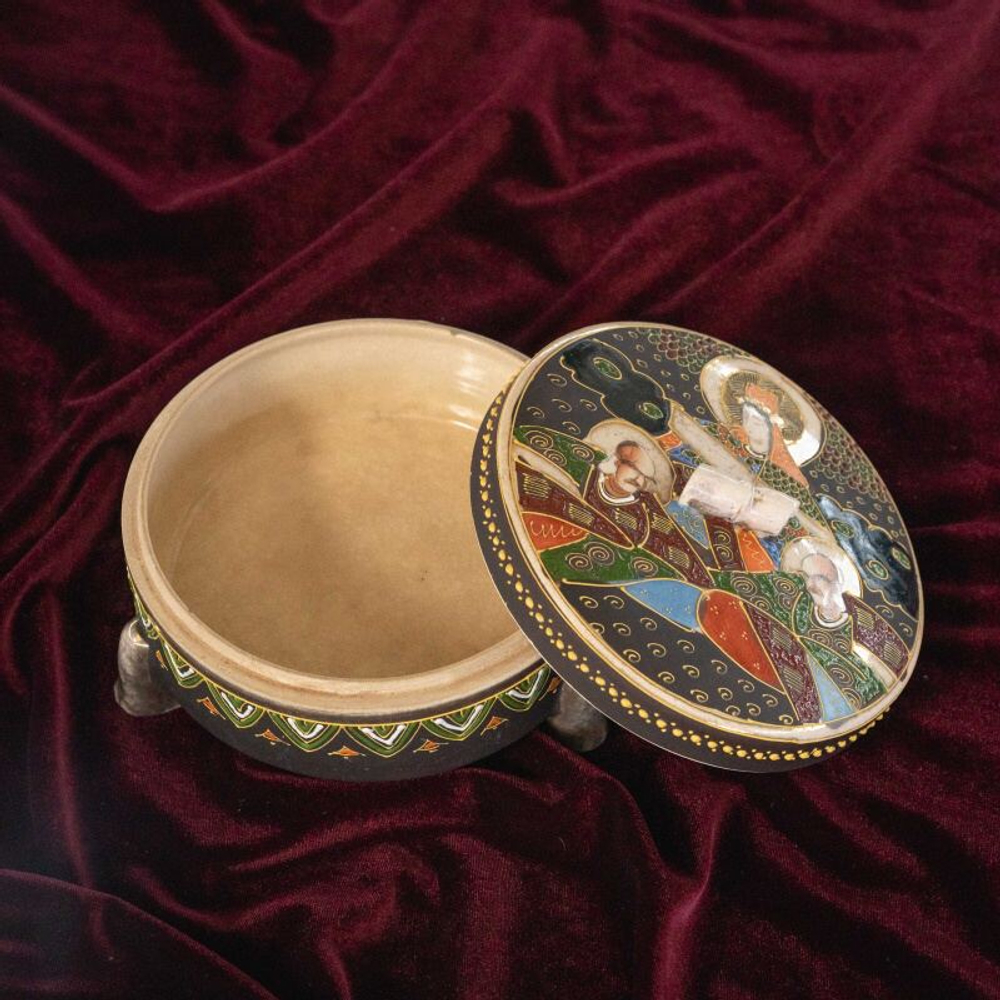 Шкатулка «Богиня Каннон»