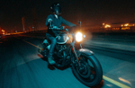 Royal Enfield Shotgun 650 Stencil White (Premium) 2026