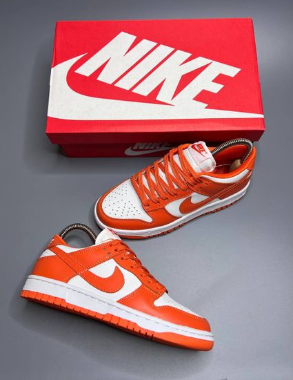 Кроссовки Nike Sb Dunk Low Retro "Syracuse"
