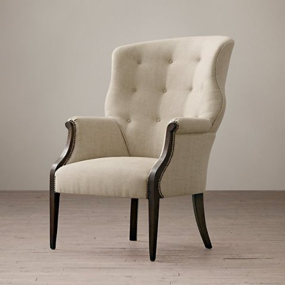 Кресло Restoration Hardware Фрейлин США