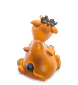 AF-1013/ 3 Фигурка «Бык - Рыбы» 10 см