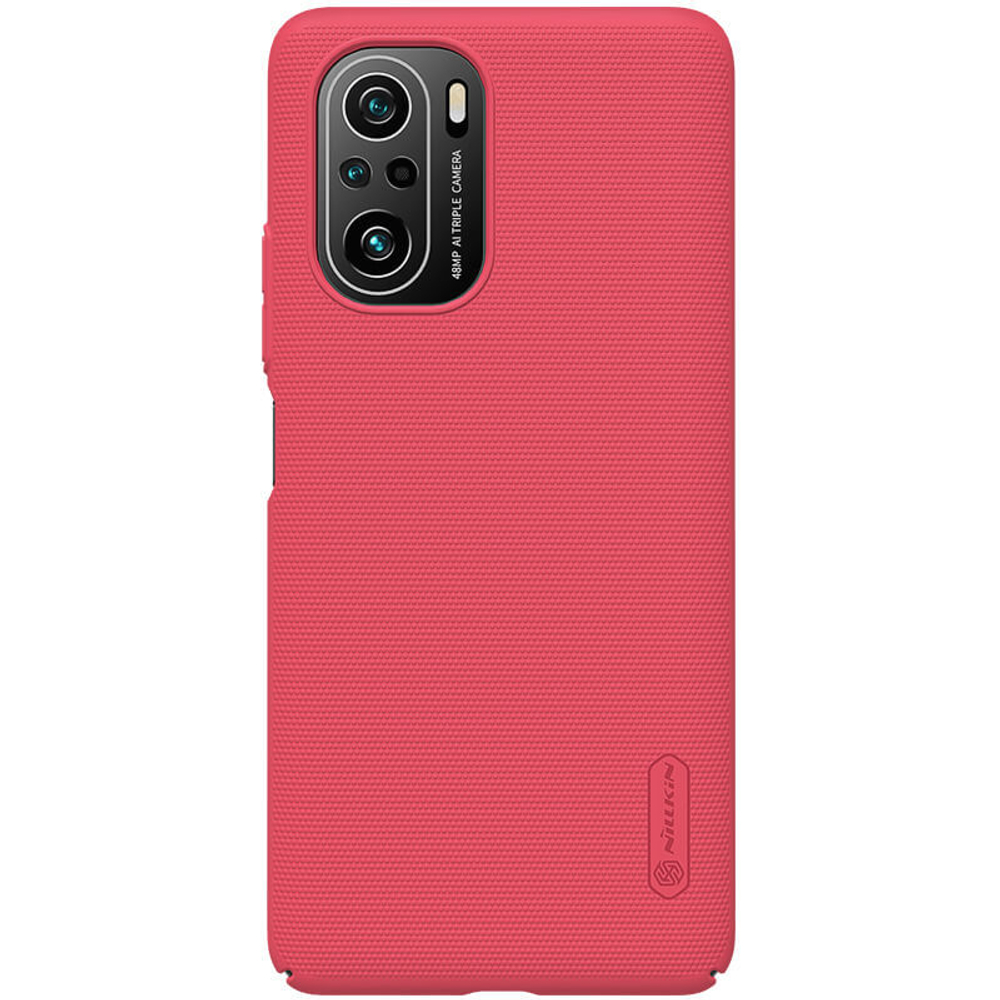 Накладка Nillkin Super Frosted Shield для Xiaomi Poco F3 / Mi 11i / Redmi K40 (Pro)