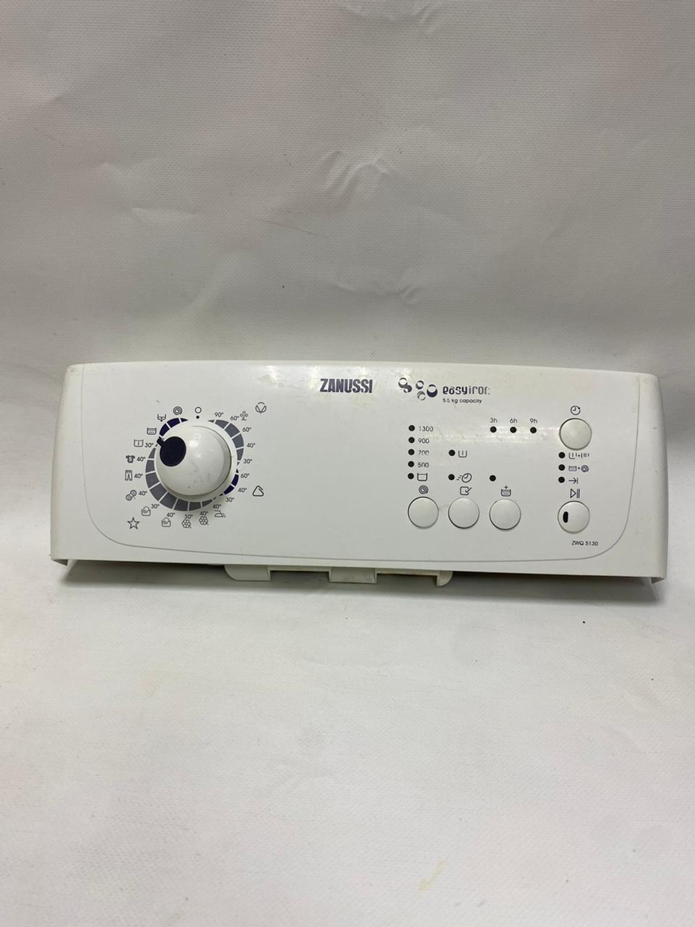 281 Модуль управления Занусси Zanussi ZWQ 5100 132544638 б/у