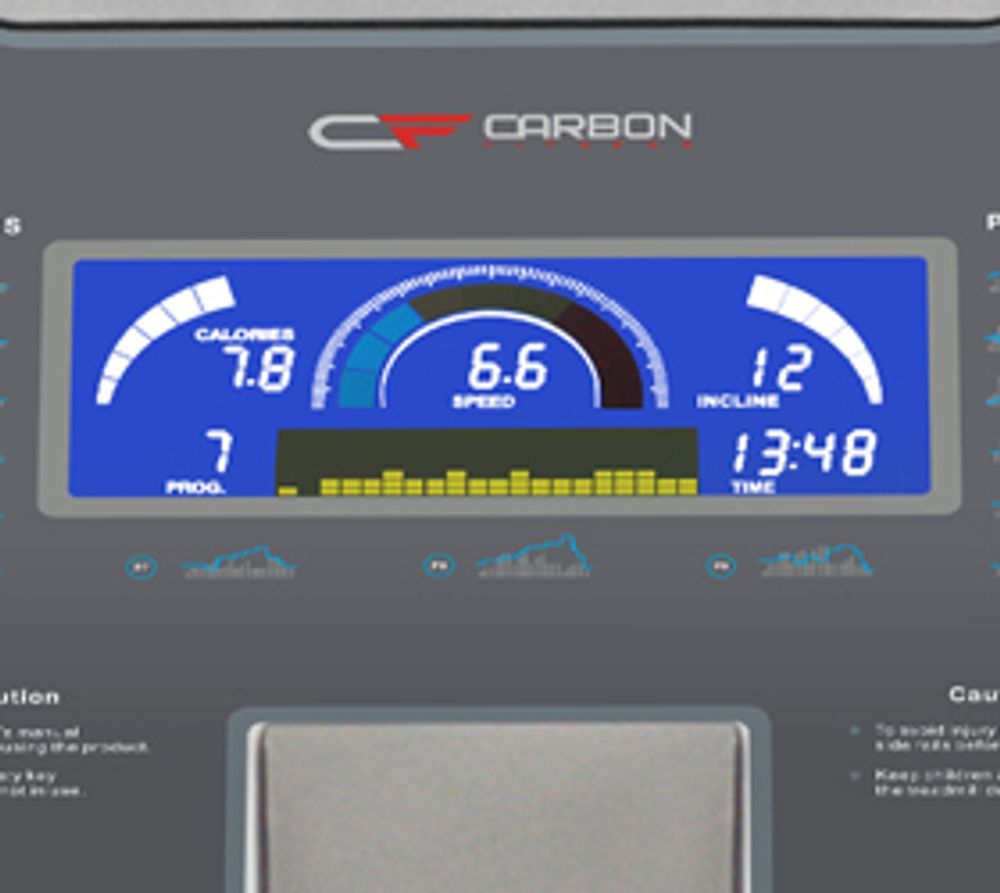 Carbon Fitness T906 ENT HRC